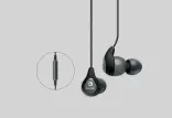 SHURE SE112m Sound Isolating Earphones