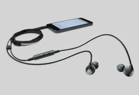 Earphone, Headphone & Mic SHURE SE112m+ Sound Isolating™ Earphones 4 se112m4