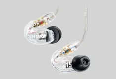 Earphone, Headphone & Mic SHURE SE215 Sound Isolating™ Earphones