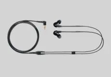 Earphone, Headphone & Mic SHURE SE315 Sound Isolating Earphones 4 se315_black2