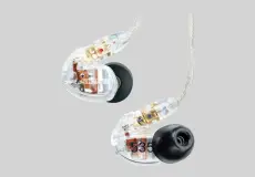 Earphone, Headphone & Mic SHURE SE535 Sound Isolating Earphones 1 se535_clear