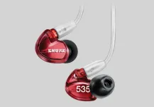 Earphone, Headphone & Mic SHURE SE535LTD Sound Isolating Earphones Special Edition