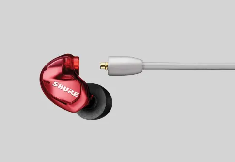 Earphone, Headphone & Mic SHURE SE535LTD Sound Isolating™ Earphones Special Edition 2 se535ltd2