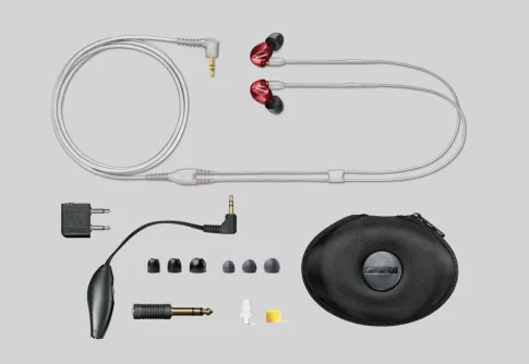 Earphone, Headphone & Mic SHURE SE535LTD Sound Isolating™ Earphones Special Edition 3 se535ltd3