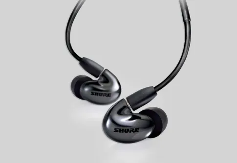 Earphone, Headphone & Mic SHURE SE846 Sound Isolating™ Earphones 2 se846_black