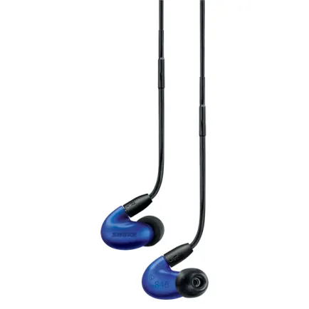 Earphone, Headphone & Mic SHURE SE846 Sound Isolating™ Earphones 5 se846_blue