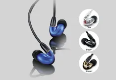 Earphone, Headphone & Mic SHURE SE846 Sound Isolating™ Earphones