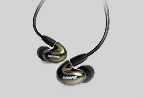 Earphone, Headphone & Mic SHURE SE846 Sound Isolating™ Earphones 3 se846_bronze