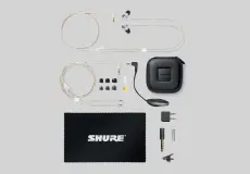 Earphone, Headphone & Mic SHURE SE846 Sound Isolating™ Earphones 7 se846_clear3