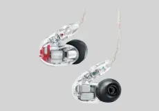 Earphone, Headphone & Mic SHURE SE846 Sound Isolating™ Earphones 4 se846_crystal_clear
