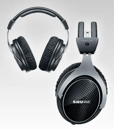 Earphone, Headphone & Mic SHURE SRH1540 Premium Studio Headphones 6 shure_headphone_srh1540