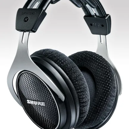 Earphone, Headphone & Mic SHURE SRH1540 Premium Studio Headphones 3 shure_headphone_srh15403
