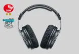 SHURE SRH1540 Premium Studio Headphones
