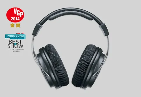 Earphone, Headphone & Mic SHURE SRH1540 Premium Studio Headphones 1 shure_headphone_srh1540_6