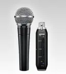 SHURE SM58X2u USB Digital Bundle