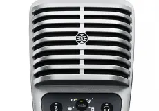 Earphone, Headphone & Mic SHURE MV51 Digital Large-Diaphragm Microphone 1 shure_mv51_home_recording_1