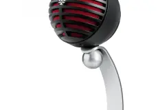 Earphone, Headphone & Mic SHURE MV5-B-LGT-A Digital Condenser Microphone 1 shure_mv5_b_lgt_a_digital_condenser_microphone_4