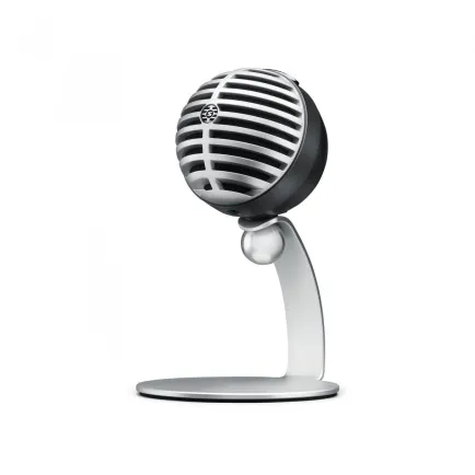 Earphone, Headphone & Mic SHURE MV5-B-LGT-A Digital Condenser Microphone 2 shure_mv5_b_lgt_a_digital_condenser_microphone_5