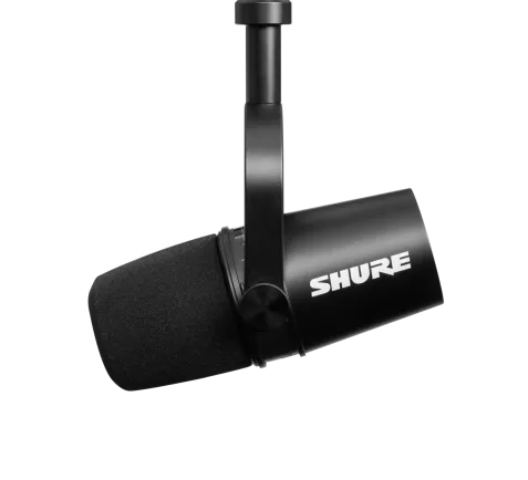 Earphone, Headphone & Mic SHURE MV7 Podcast Microphone 2 shure_mv7_podcast_mic__3