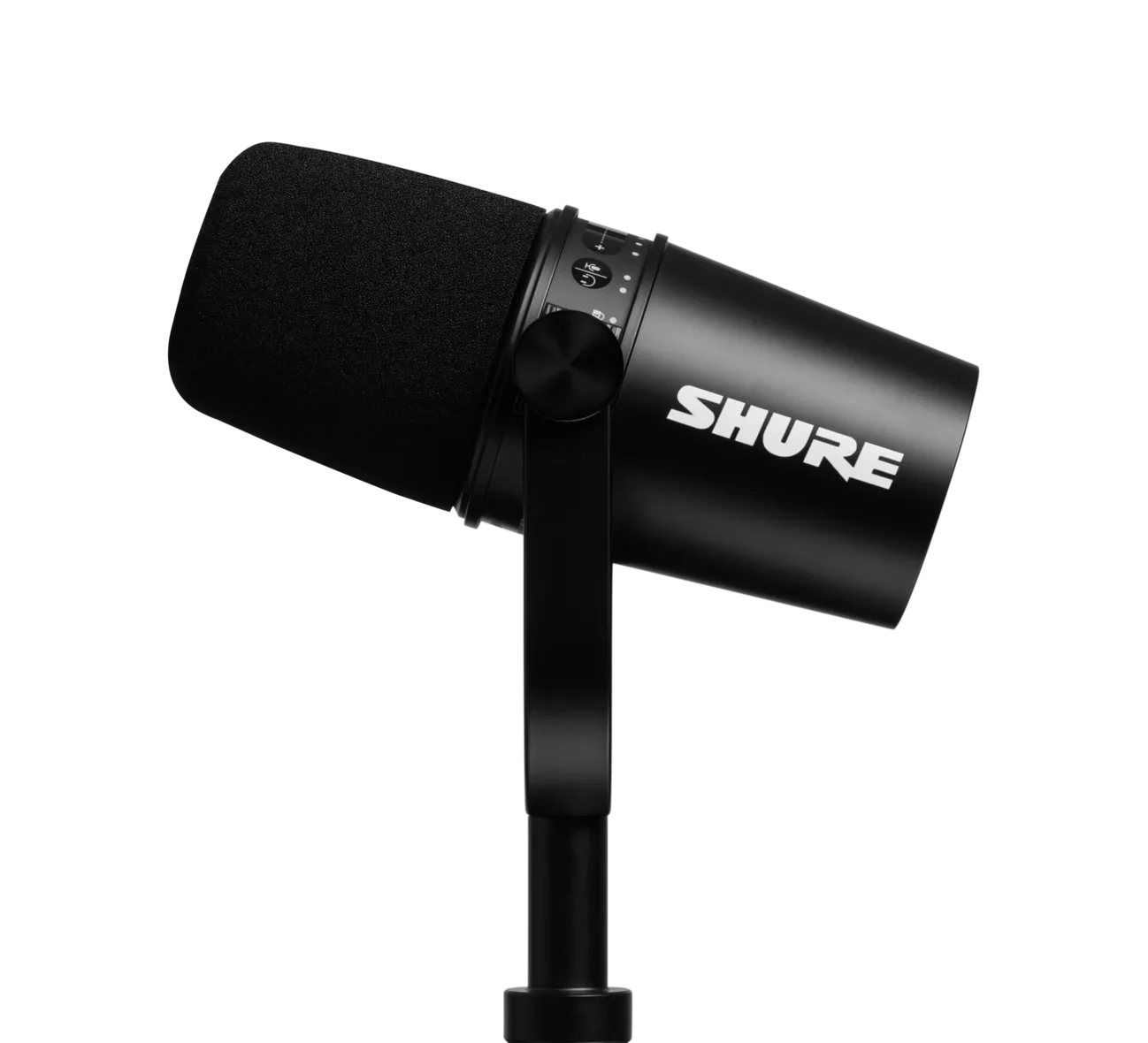 SHURE MV7 Podcast Microphone Earphone, Headphone Mic Tas Kamera  Indonesia