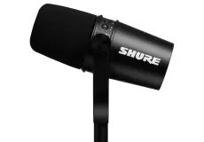 Earphone, Headphone & Mic SHURE MV7 Podcast Microphone 3 shure_mv7_podcast_mic__4