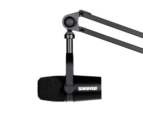 Earphone, Headphone & Mic SHURE MV7 Podcast Microphone 6 shure_mv7_podcast_mic__7