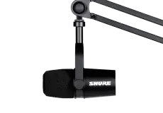 Earphone, Headphone & Mic SHURE MV7 Podcast Microphone 6 shure_mv7_podcast_mic__7