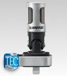 Earphone, Headphone & Mic SHURE MV88A iOS Digital Stereo Microphone