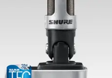 Earphone, Headphone & Mic SHURE MV88-A iOS Digital Stereo Microphone 1 shure_mv88_a_ios