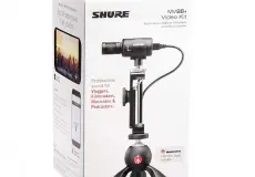 Earphone, Headphone & Mic SHURE MV88+ Video Kit Mic for Smartphone 5 shure_mv88_shure_indonesia_5