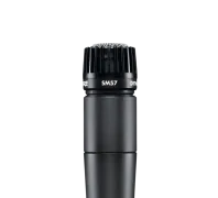Earphone, Headphone & Mic SHURE SM57 Dynamic Instrument Microphone