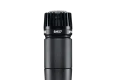 Earphone, Headphone & Mic SHURE SM57 Dynamic Instrument Microphone 1 shure_sm57_mic_taskameraid__2