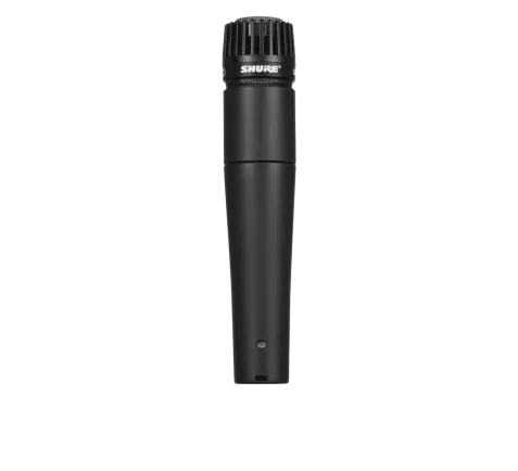 Earphone, Headphone & Mic SHURE SM57 Dynamic Instrument Microphone 2 shure_sm57_mic_taskameraid__3