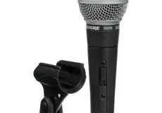 Earphone, Headphone & Mic SHURE Microphone SM58 2 shure_sm58_s