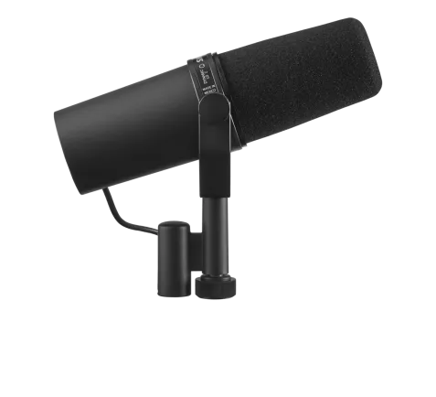 Earphone, Headphone & Mic SHURE SM7B Dynamic Studio Vocal Microphone 2 shure_sm7b_mic_taskameraid__3