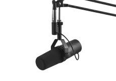Earphone, Headphone & Mic SHURE SM7B Dynamic Studio Vocal Microphone 3 shure_sm7b_mic_taskameraid__4