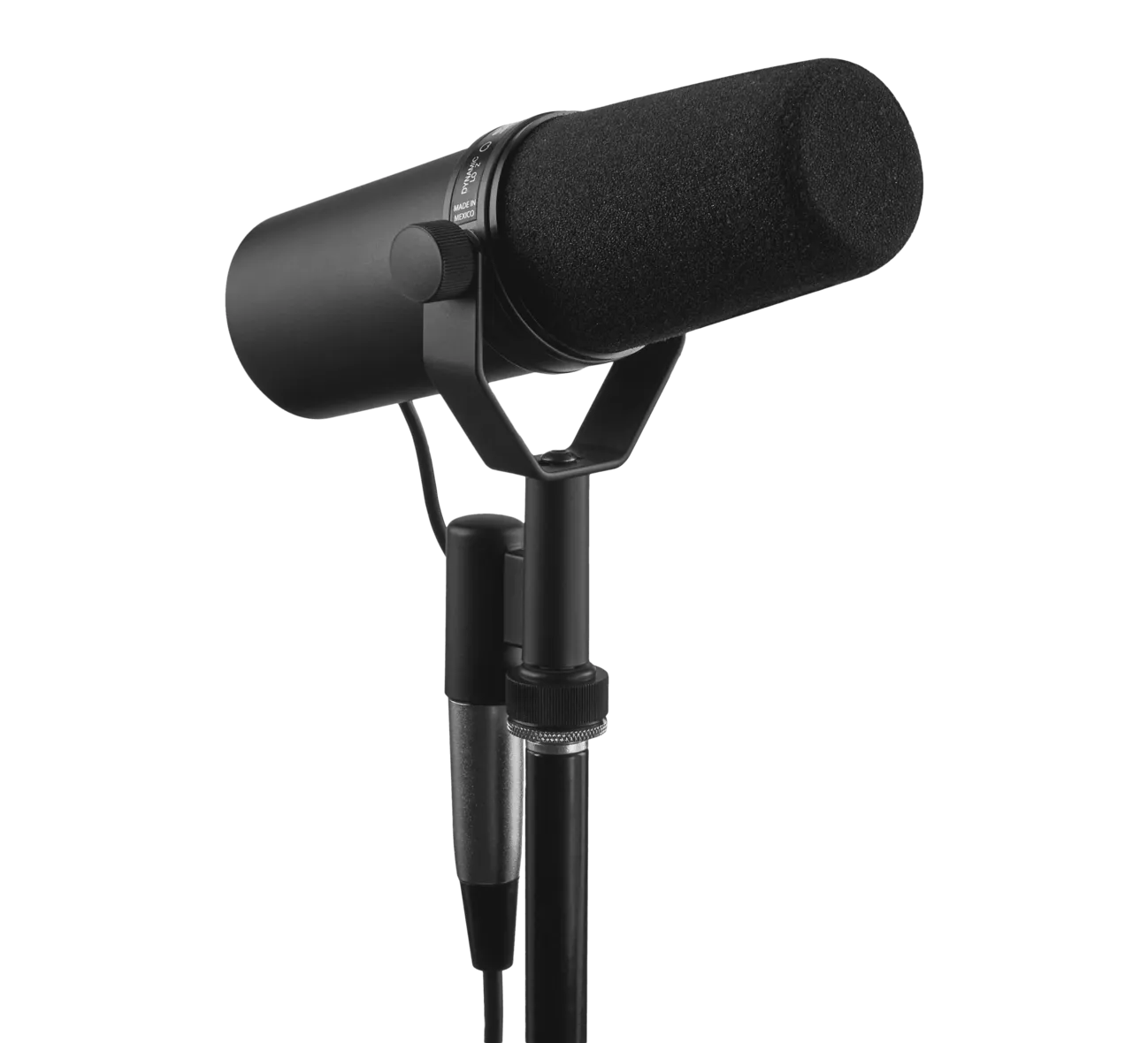 SHURE SM7B Dynamic Studio Vocal Microphone Earphone, Headphone & Mic