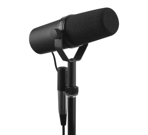 Earphone, Headphone & Mic SHURE SM7B Dynamic Studio Vocal Microphone 4 shure_sm7b_mic_taskameraid__5