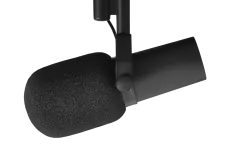 Earphone, Headphone & Mic SHURE SM7B Dynamic Studio Vocal Microphone 8 shure_sm7b_mic_taskameraid__9