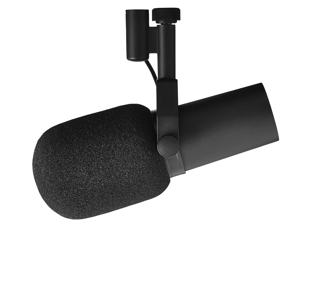 SHURE SM7B Dynamic Studio Vocal Microphone Earphone, Headphone & Mic