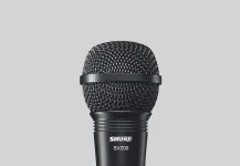 Earphone, Headphone & Mic SHURE SV200 Vocal Microphone