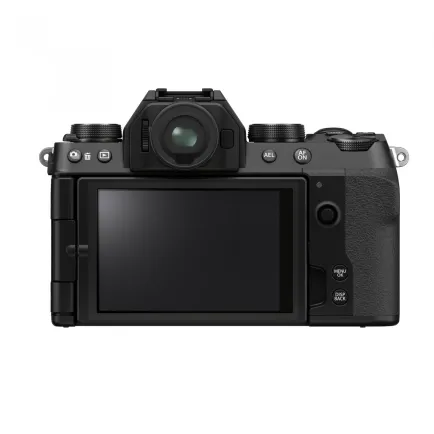 Kamera Mirrorless Kamera Fujifilm X-S10 Kit XC 15-45mm Black 2 slide_2