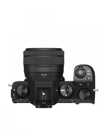 Kamera Mirrorless Kamera Fujifilm X-S10 Kit XC 15-45mm Black 3 slide_3