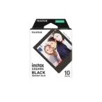 Refill Instax Square Film Black  isi 10 lembar