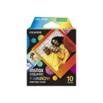  Fujifilm Refill Instax Square Rainbow isi 10 Lembar