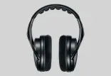 SHURE SRH1440 Professional Open Back Headphones