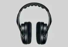 Earphone, Headphone & Mic SHURE SRH1440 Professional Open Back Headphones 1 srh1440_1