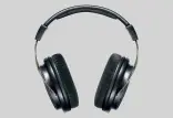 SHURE SRH1840 Professional Open Back Headphones