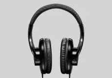 Earphone, Headphone & Mic SHURE SRH240A Professional Quality Headphones 1 srh240a