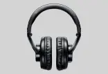 SHURE SRH440 Professional Studio Headphones